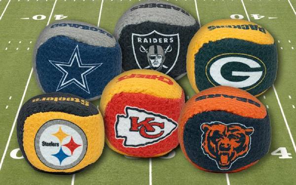 KR Strikeforce NFL Grip Ball (each) Assorted Teams